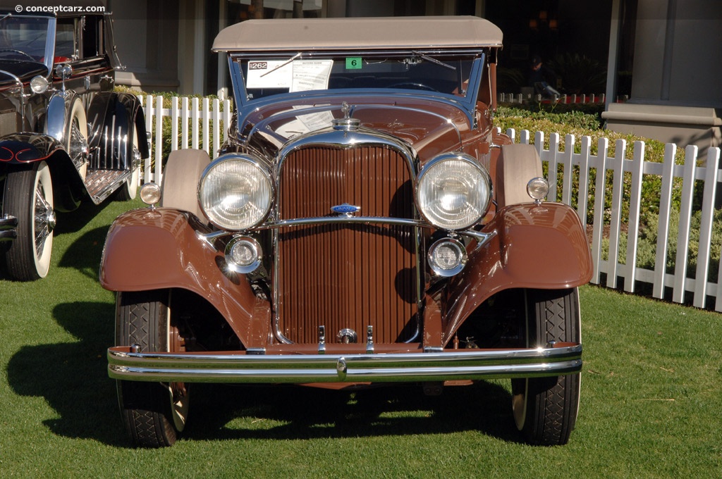 1932 Lincoln Model KB