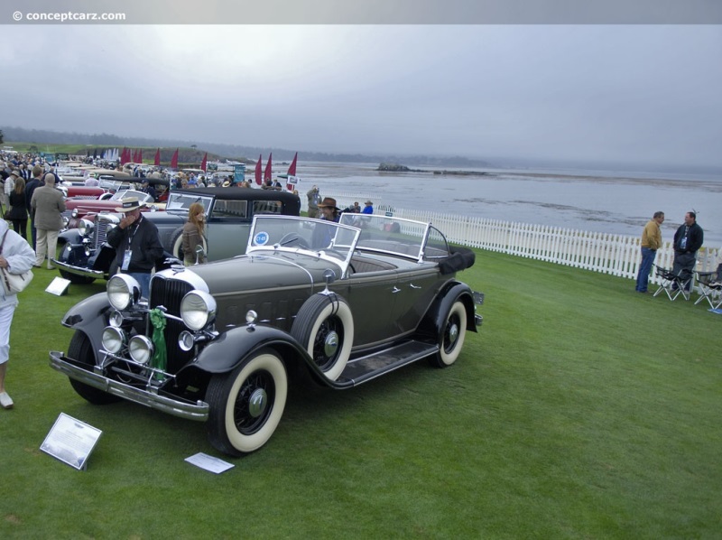 1932 Lincoln Model KB