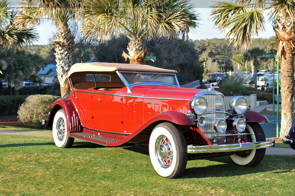 1932 Lincoln Model KB
