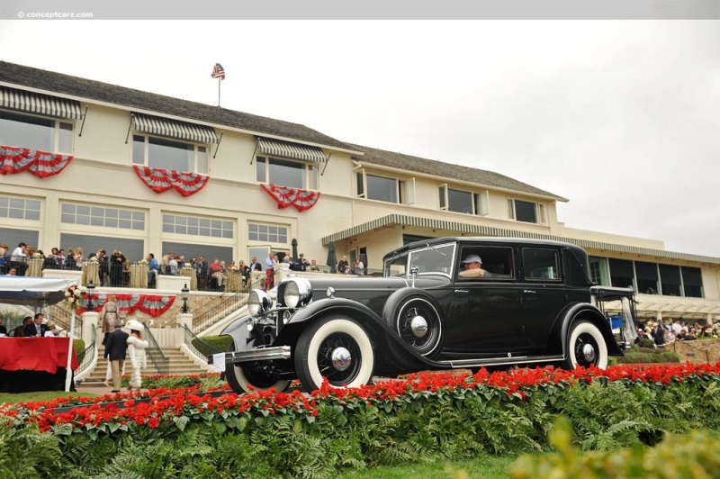 1932 Lincoln Model KB