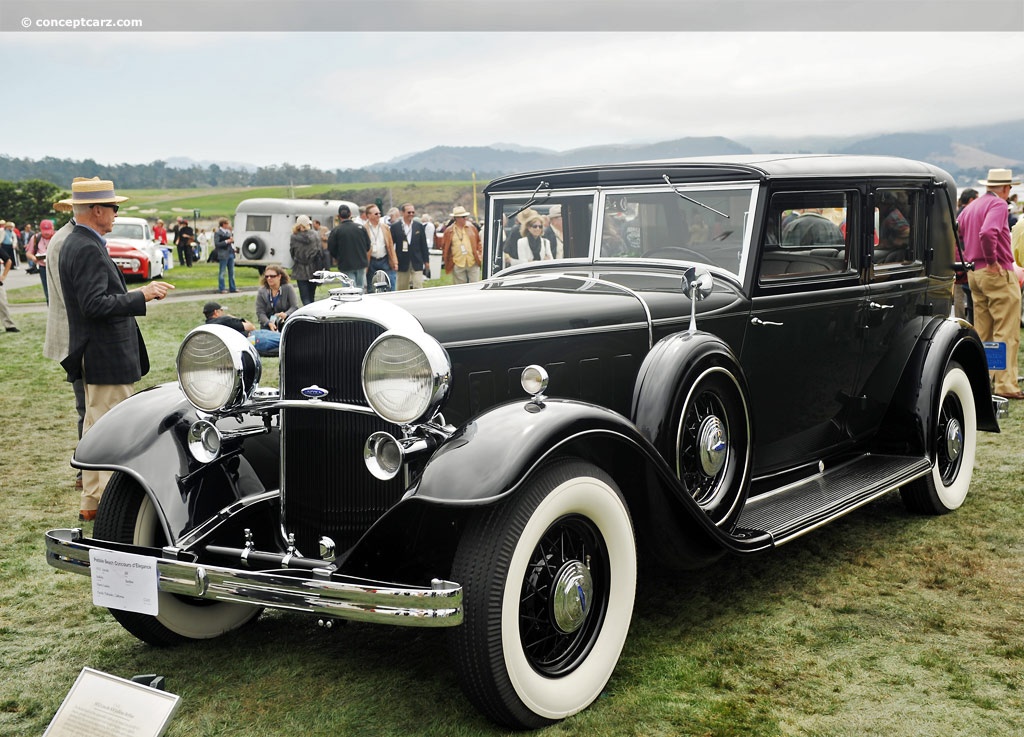 1932 Lincoln Model KB