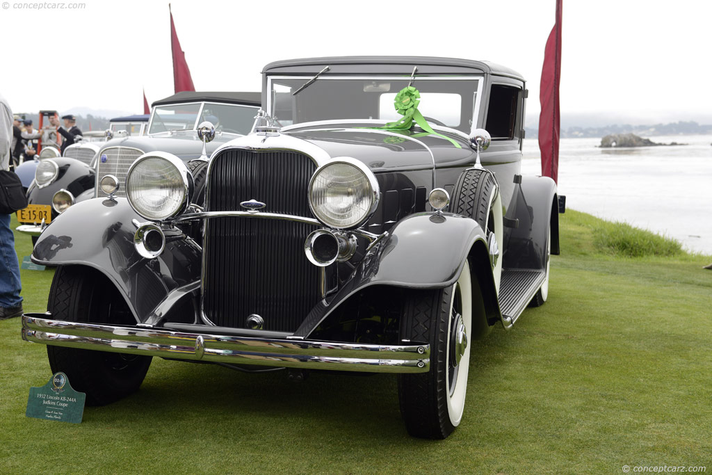 1932 Lincoln Model KB