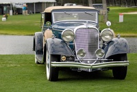 1933 Lincoln Model KB