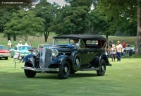 1933 Lincoln Model KB