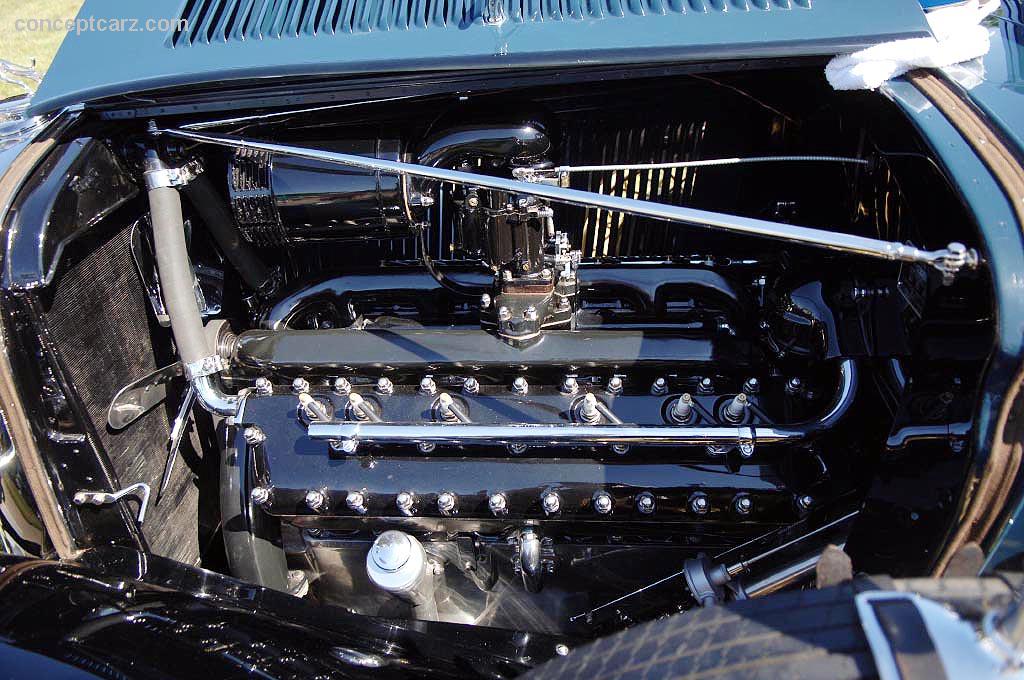 1933 Lincoln Model KB