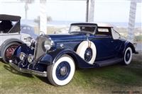 1933 Lincoln Model KB