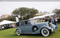 1934 Lincoln Model KB Series 271