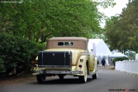 1934 Lincoln Model KA Series 521.  Chassis number KA2179