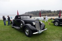 1935 Lincoln Model K