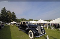 1936 Lincoln Model K Series 300