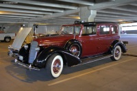 1936 Lincoln Model K Series 300