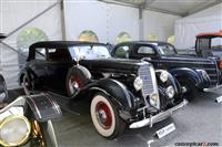 1936 Lincoln Model K Series 300