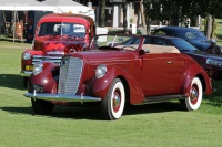 1937 Lincoln Model K