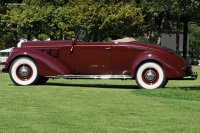 1937 Lincoln Model K