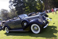 1937 Lincoln Model K