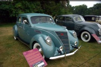 1937 Lincoln Zephyr