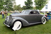 1937 Lincoln Model K