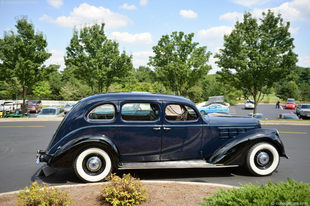 1937 Lincoln Model K