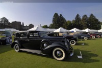 1938 Lincoln Model K