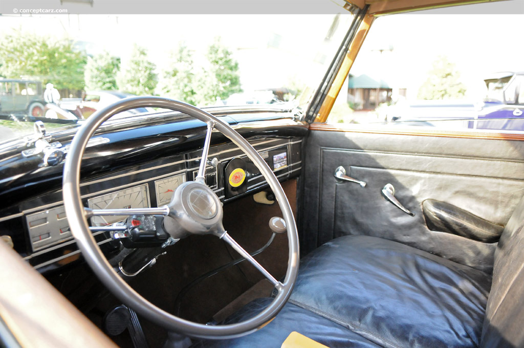 1938 Lincoln Model K