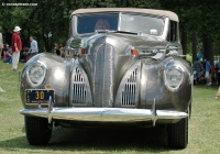 1938 Lincoln Model K