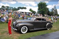 1938 Lincoln Model K