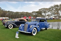 1938 Lincoln Model K.  Chassis number K-9139