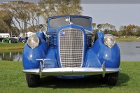 1938 Lincoln Model K.  Chassis number K-9139