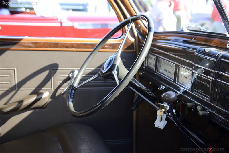 1938 Lincoln Model K