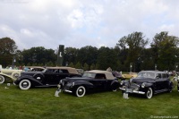 1939 Lincoln Continental Prototype.  Chassis number H82410