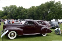 1939 Lincoln Zephyr