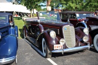 1939 Lincoln Model K