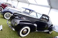 1939 Lincoln Zephyr.  Chassis number H 71290