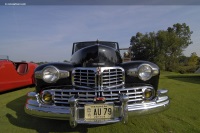 1940 Lincoln Zephyr