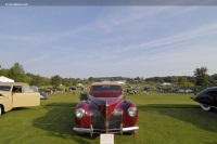 1940 Lincoln Continental