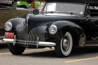 1940 Lincoln Continental.  Chassis number H95945
