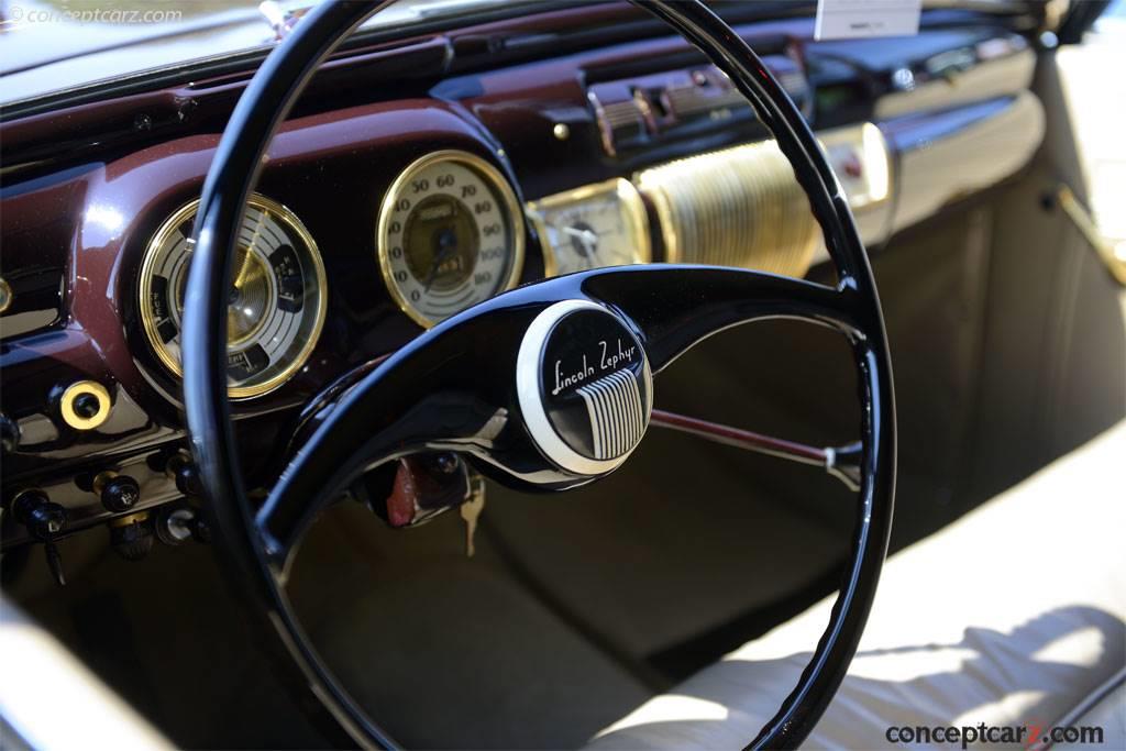 1940 Lincoln Continental