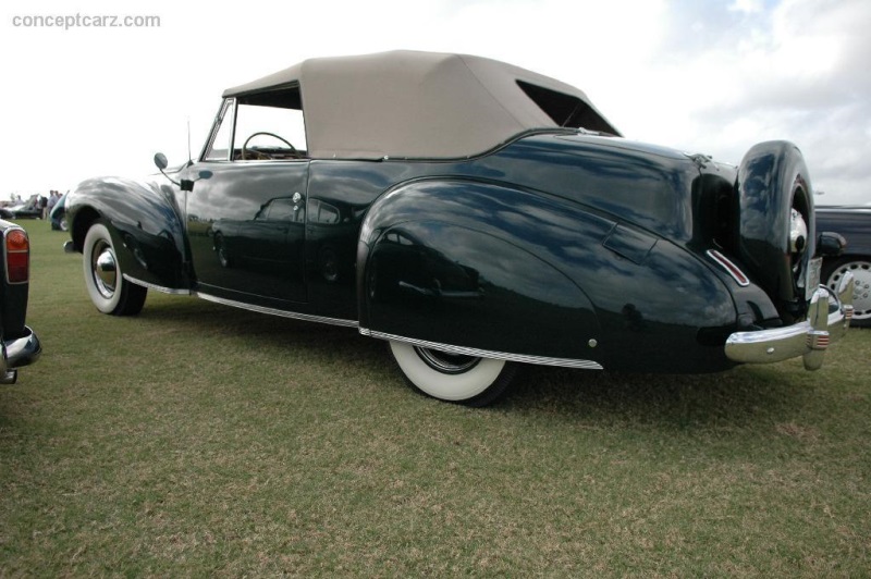 1940 Lincoln Continental