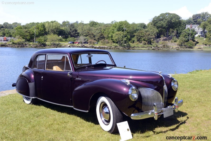 1941 Lincoln Continental