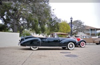 1941 Lincoln Continental.  Chassis number H120167
