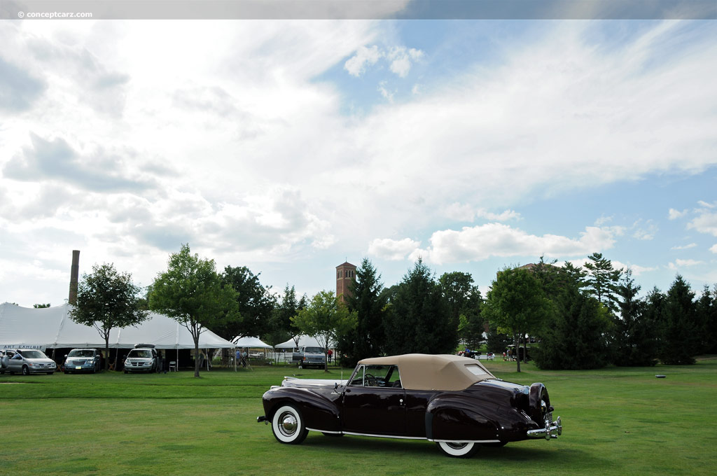 1941 Lincoln Continental