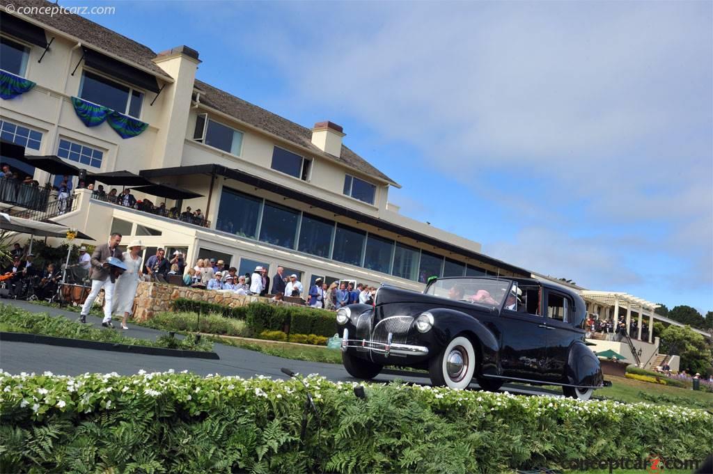 1941 Lincoln Continental