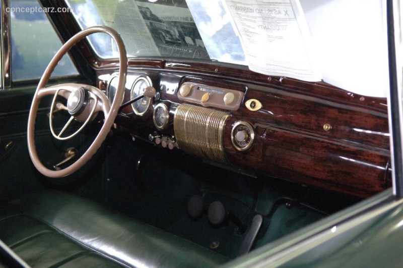 1941 Lincoln Continental