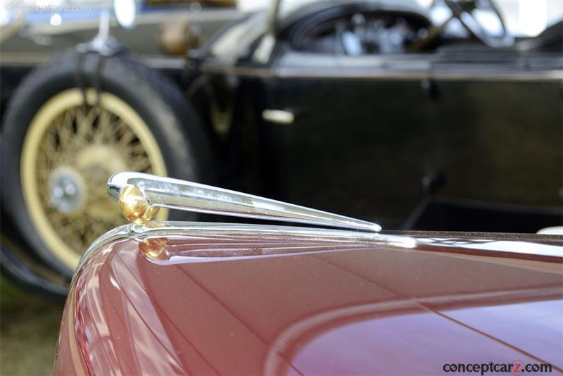 1941 Lincoln Continental