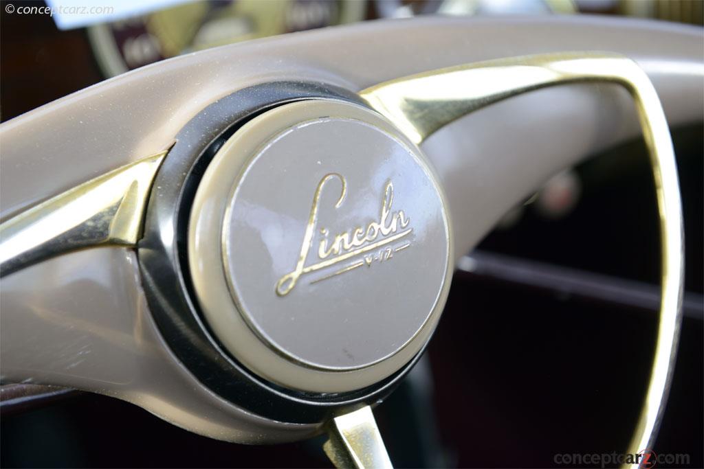 1941 Lincoln Continental