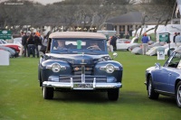 1942 Lincoln Continental