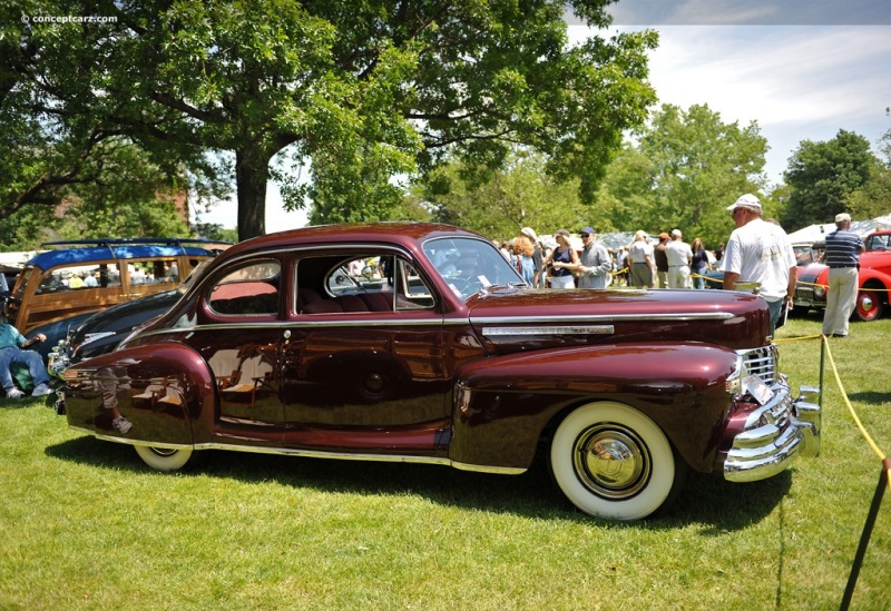 1946 Lincoln Continental