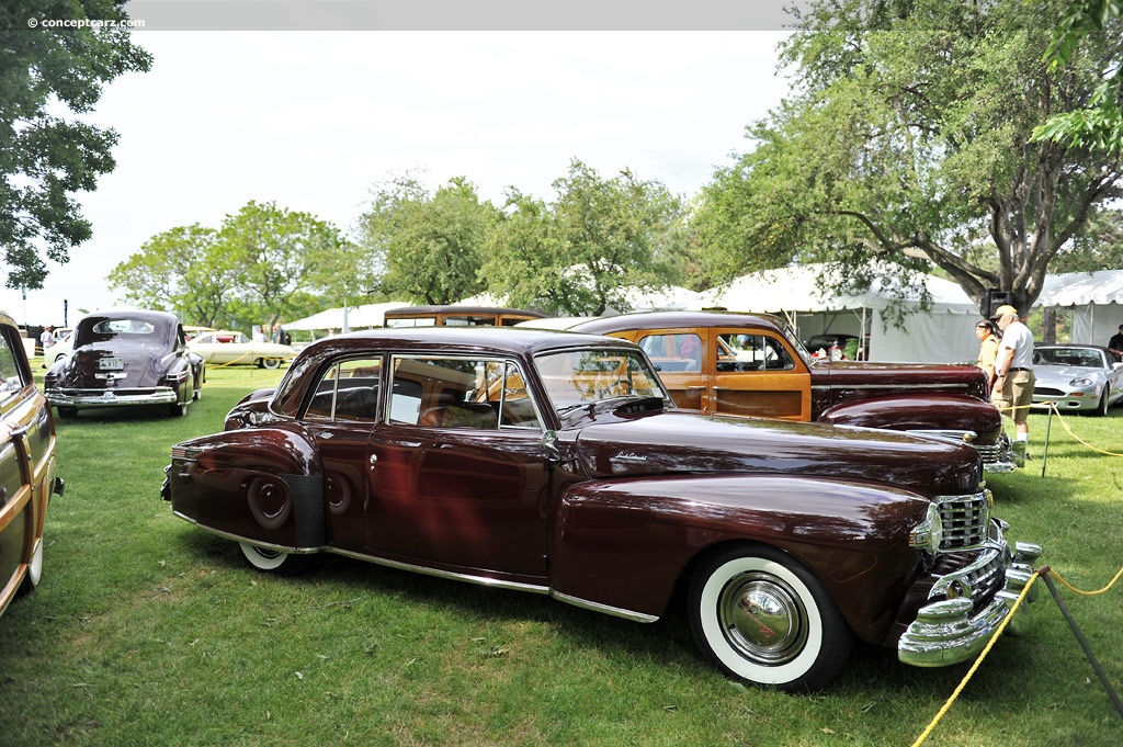 1947 Lincoln Continental