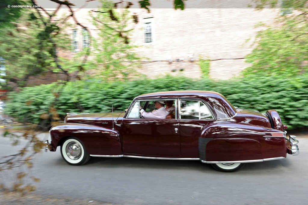 1947 Lincoln Continental