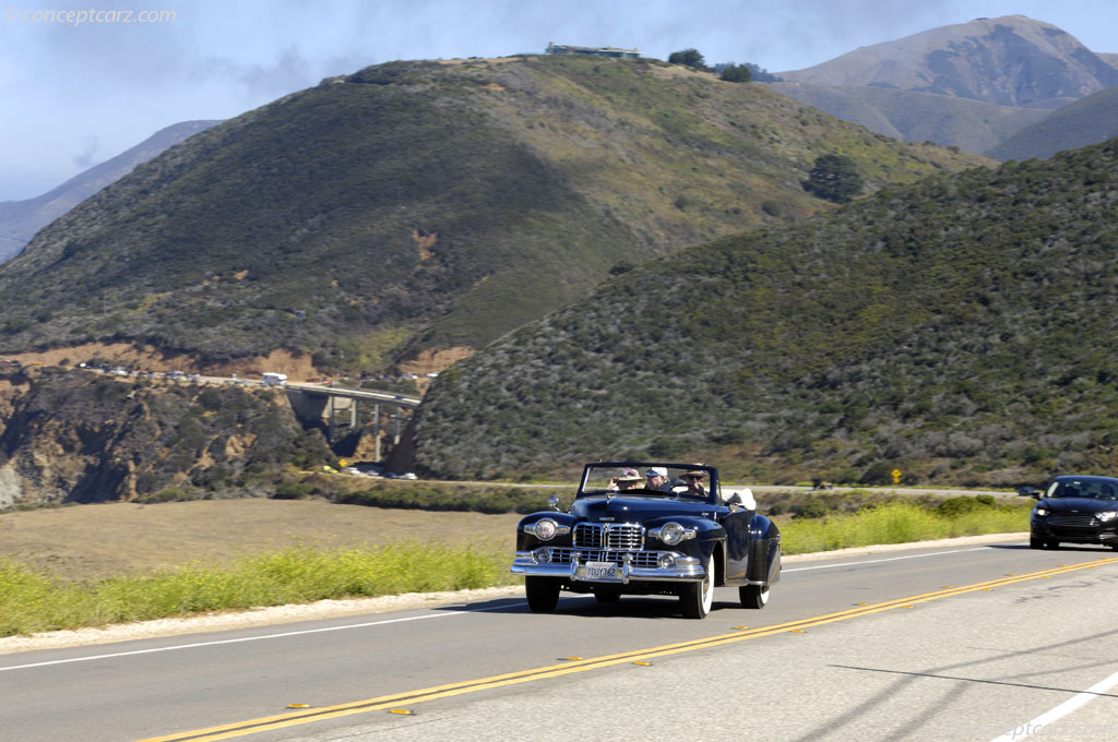 1947 Lincoln Continental